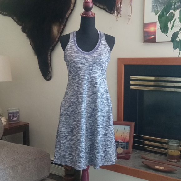 MPG | Dresses | Mpg Athletic Travel Dress With Pockets Size M | Poshmark